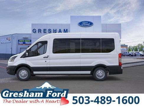 New 2026 Ford Transit 350 XL image 3
