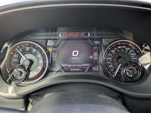 Used 2021 RAM 1500 TRX w/ TRX Level 2 Equipment Group AWD/4WD image 28