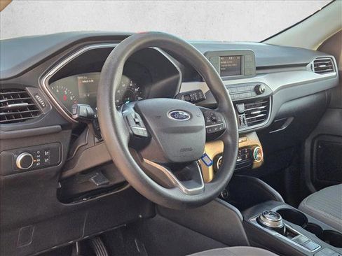 Certified 2021 Ford Escape S image 10