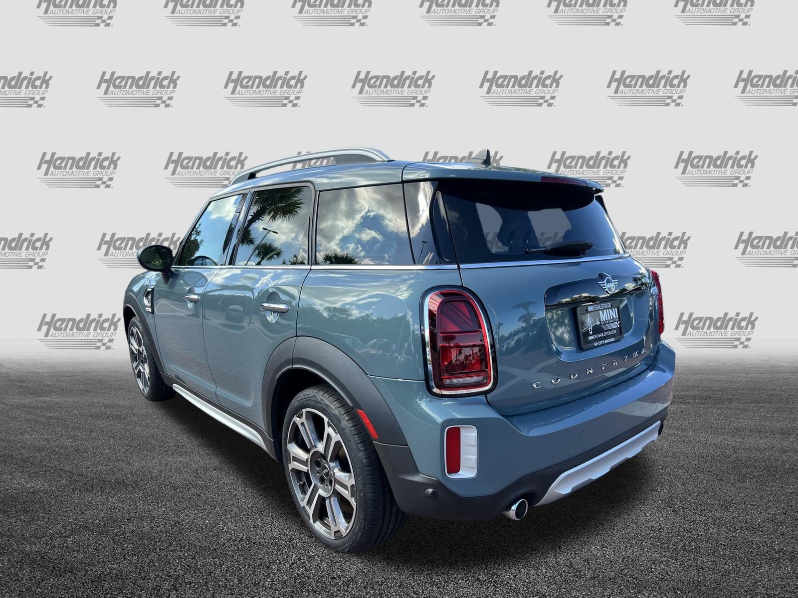 Used 2024 MINI Cooper Countryman S FWD image 8
