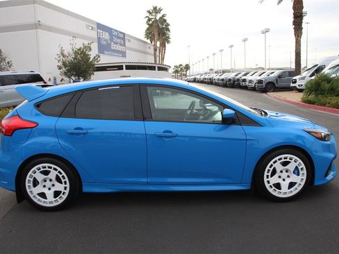 Used 2016 Ford Focus RS image 10