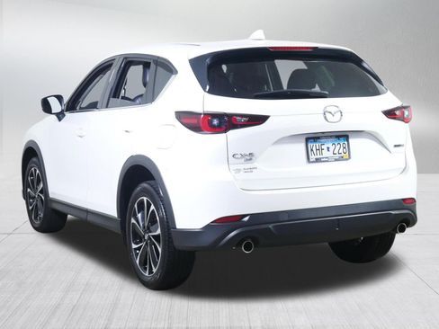 Used 2023 MAZDA CX-5 AWD 2.5 S w/ Premium Package image 5