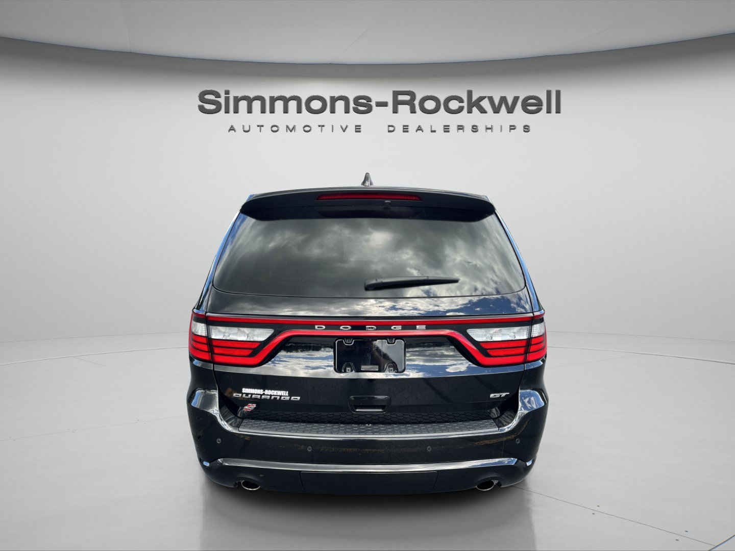 Used 2025 Dodge Durango GT AWD/4WD image 4