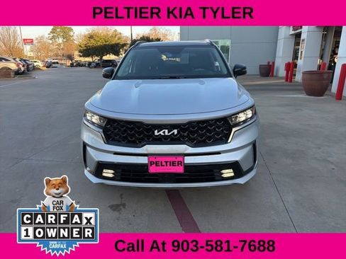 Used 2022 Kia Sorento SX image 2