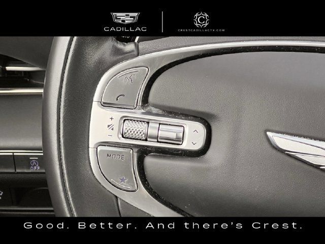 Used 2024 Genesis GV80 3.5T w/ Prestige Package AWD/4WD image 12