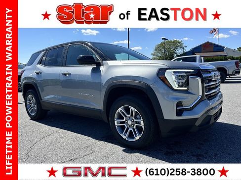 New 2026 GMC Terrain Elevation w/ Technology Package II image 1