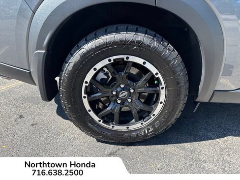 Used 2025 Nissan Pathfinder Rock Creek AWD/4WD image 14