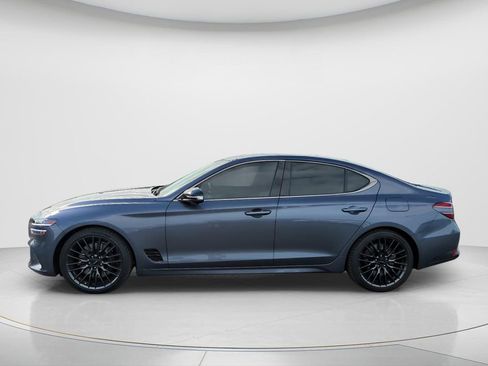 Used 2026 Genesis G70 3.3T Prestige RWD image 8