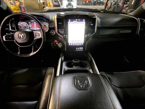 Used 2019 RAM 1500 Laramie w/ Sport Appearance Package image 15