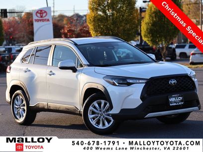 Certified 2023 Toyota Corolla Cross LE