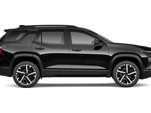 New 2027 Chevrolet Equinox RS FWD image 3
