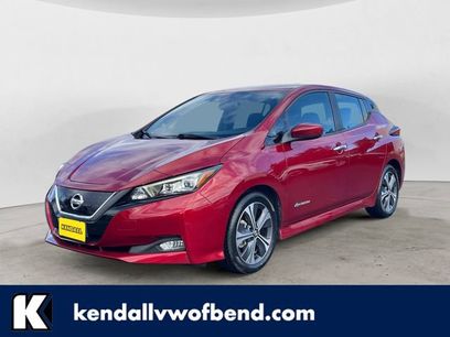 Used 2019 Nissan Leaf SV w/ SV Technology Package