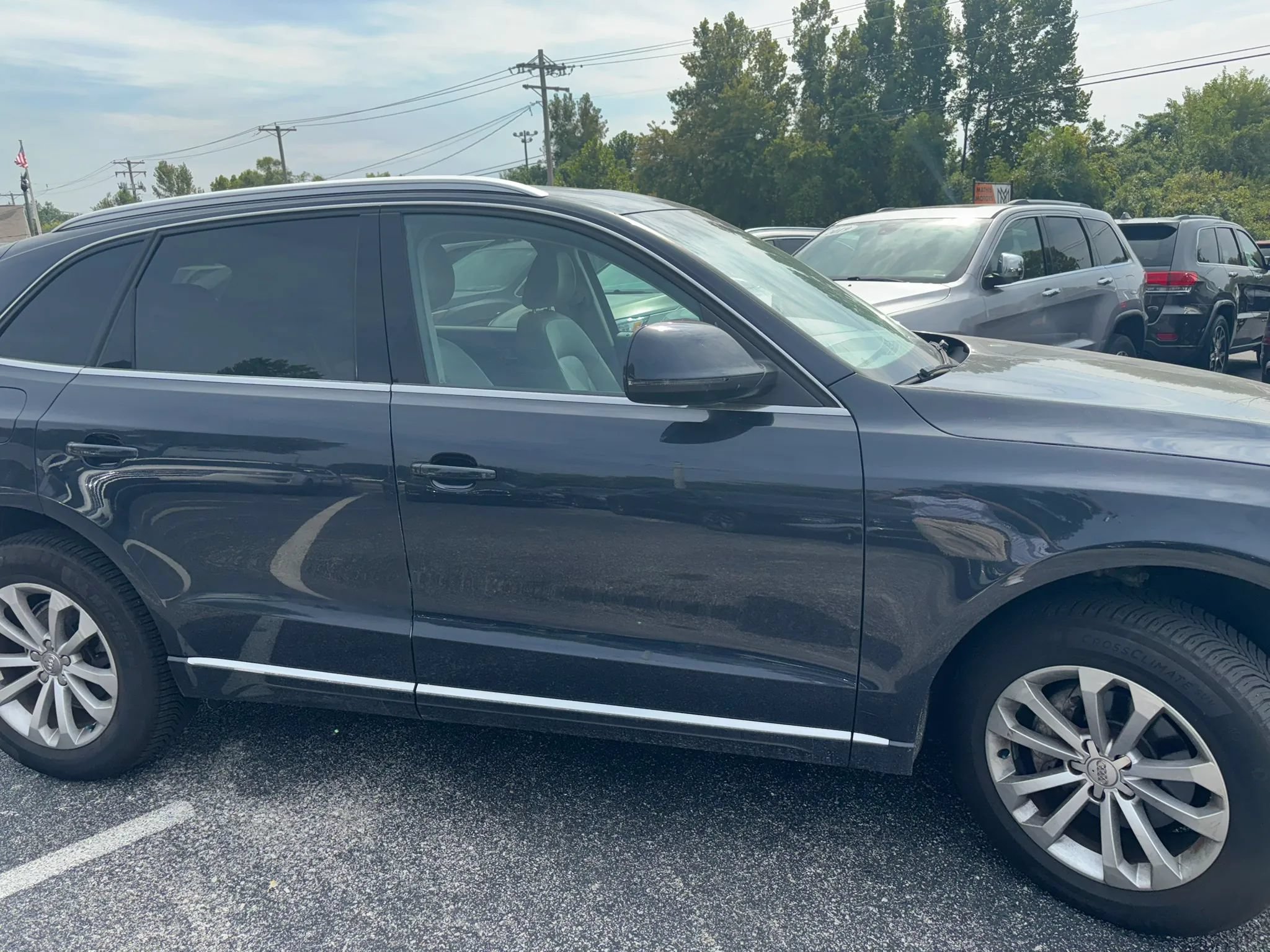 Used 2013 Audi Q5 2.0T Premium Plus AWD/4WD image 8