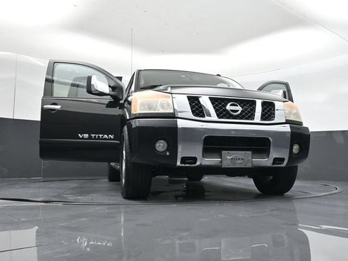 Used 2008 Nissan Titan LE w/ Tow Pkg RWD image 59