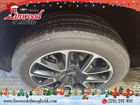 New 2026 Chevrolet Tahoe RST w/ Advanced Technology Package image 8