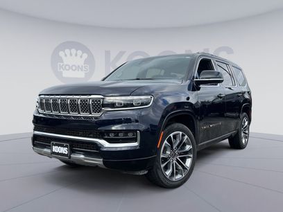 Used 2024 Jeep Grand Wagoneer Series III