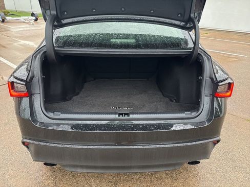 Used 2022 Lexus IS 300 w/ Accessory Package RWD image 13