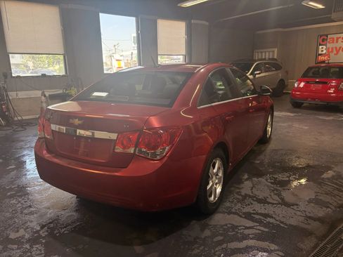 Used 2011 Chevrolet Cruze LT FWD image 6