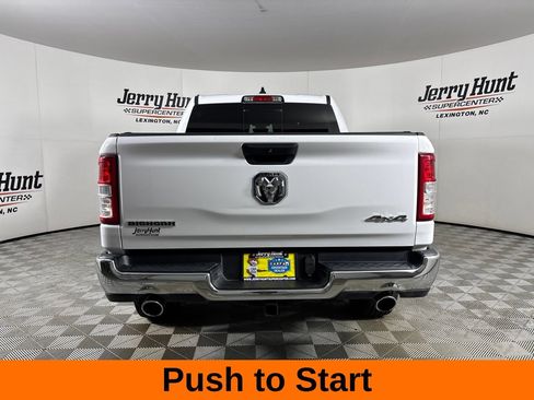 Used 2023 RAM 1500 Big Horn AWD/4WD image 7