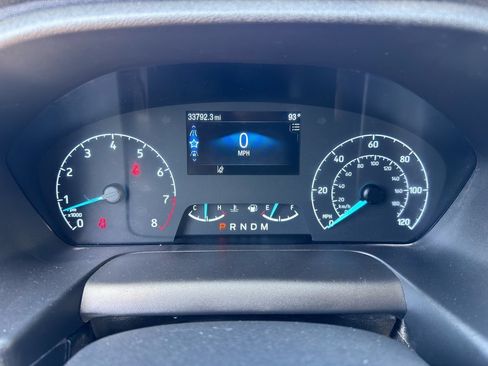 Used 2025 Ford Transit 350 148 High Roof Extended w/ Load Area Protection Package RWD image 18
