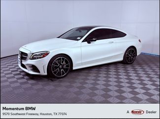 Used 2020 Mercedes-Benz C 300 Coupe 360° Tour