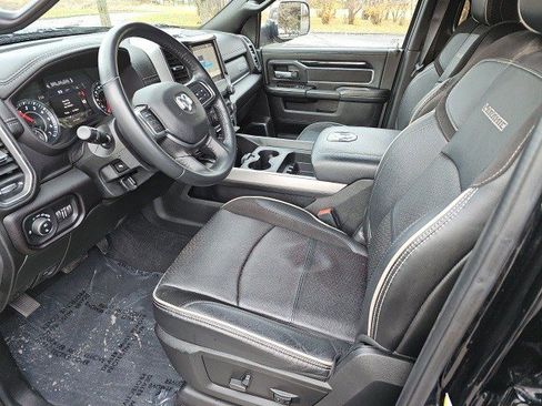 Used 2022 RAM 2500 Laramie image 19