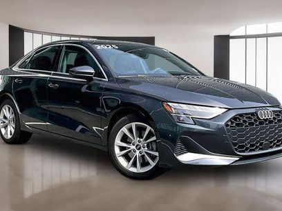 Certified 2025 Audi A3 2.0T Premium w/ Convenience Package