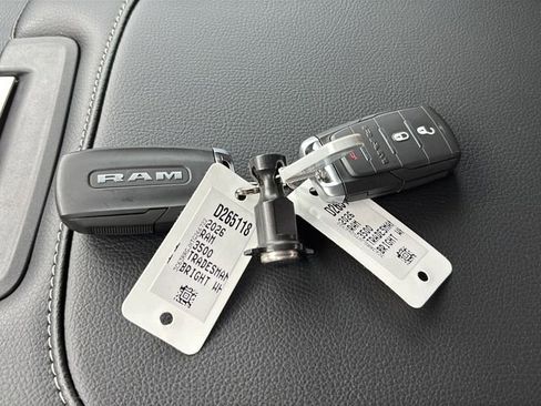 New 2026 RAM 3500 Tradesman image 43