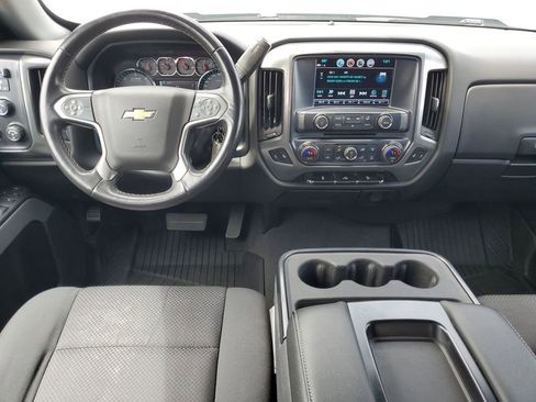 Certified 2019 Chevrolet Silverado 1500 LT w/ All Star Edition AWD/4WD image 23
