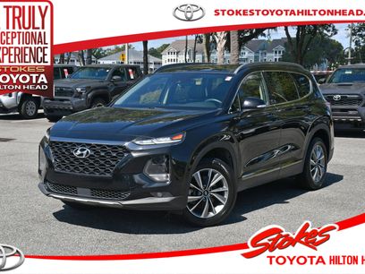 Used 2019 Hyundai Santa Fe Limited