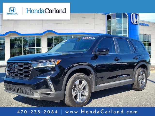 Certified 2025 Honda Pilot EX-L image 1