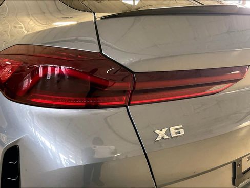 Certified 2025 BMW X6 M60i image 26