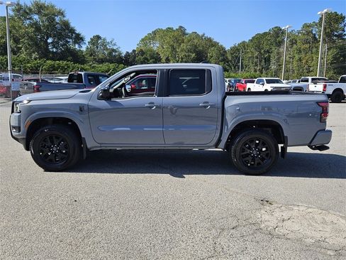 New 2026 Nissan Frontier SV w/ All-Weather Content Package image 2