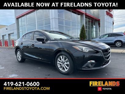 Used 2016 MAZDA MAZDA3 i Touring w/ Popular Equipment Package