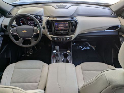 Used 2023 Chevrolet Traverse LS FWD image 23