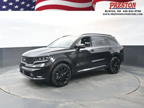 Certified 2022 Kia Sorento SX image 1
