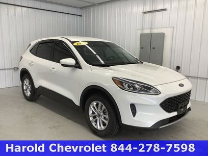 Used 2021 Ford Escape SE w/ Convenience Package