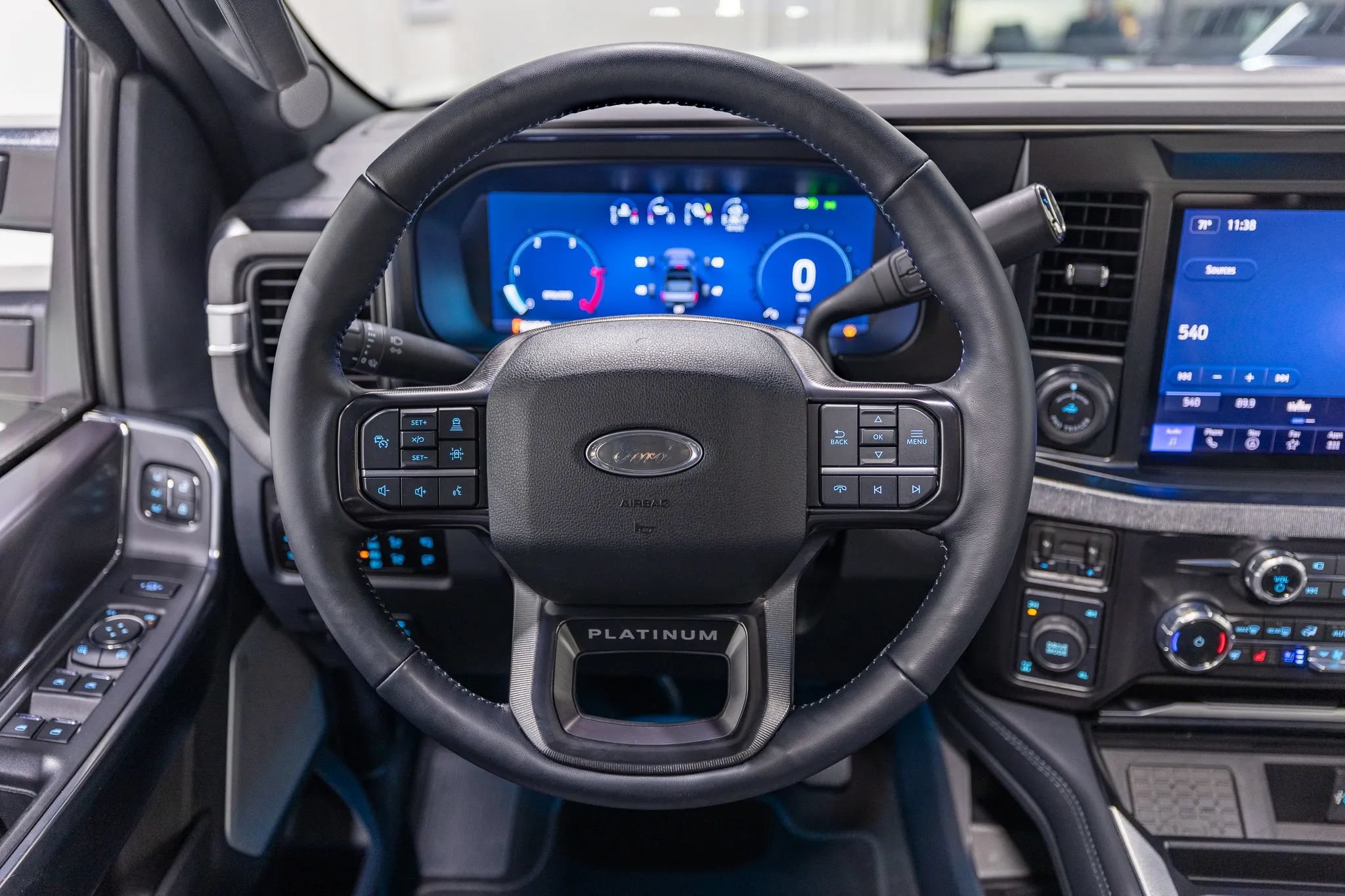 Used 2026 Ford F250 Platinum AWD/4WD image 35