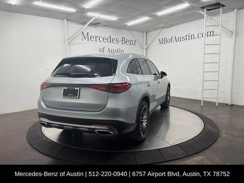 Certified 2026 Mercedes-Benz GLC 300 image 8
