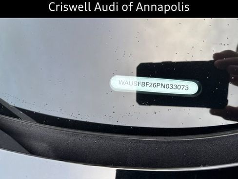 Certified 2023 Audi S7 Prestige w/ Prestige Package image 21