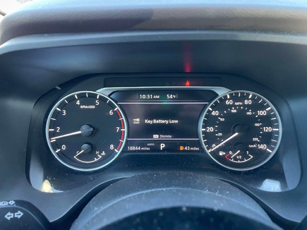 Used 2023 Nissan Rogue SV AWD/4WD image 23