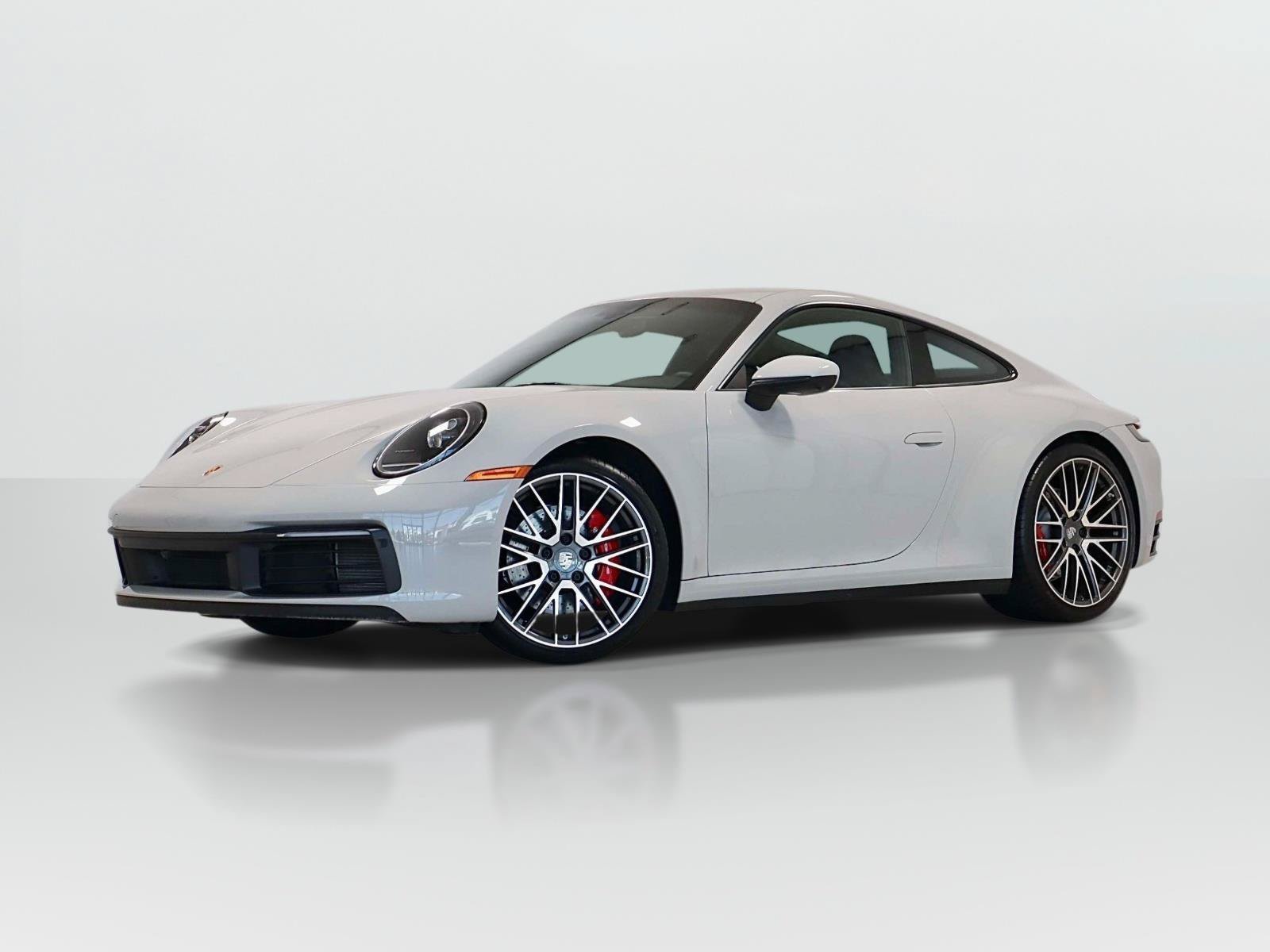 Used 2022 Porsche 911 Carrera 4S AWD/4WD image 1