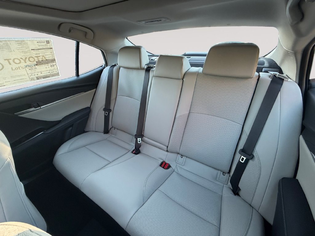 New 2026 Toyota Camry XLE w/ Premium Package FWD image 13