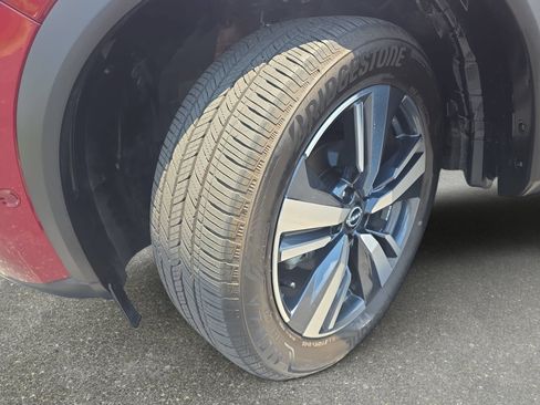 Used 2023 Nissan Rogue Platinum FWD image 30