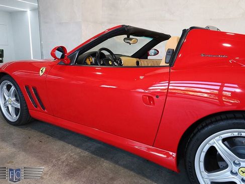 Used 2005 Ferrari 575M Maranello Superamerica image 13