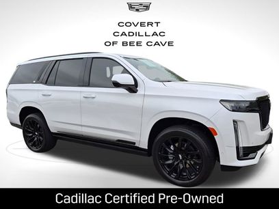 Certified 2024 Cadillac Escalade Sport w/ LPO, ONYX Package