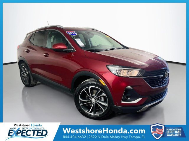 Used 2023 Buick Encore GX Select FWD image 1