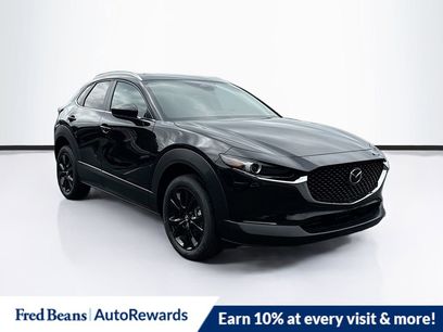 New 2025 MAZDA CX-30 AWD 2.5 S w/ Select Sport Pkg