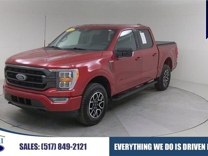 Certified 2022 Ford F150 XLT w/ Equipment Group 302A High