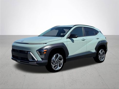 New 2026 Hyundai Kona SEL Premium AWD/4WD image 2